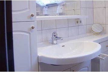 Vācija Chata Dornum, Eksterjers